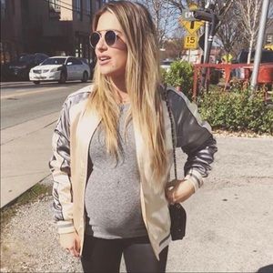 Bomber Jacket Jessie James Decker
